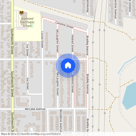 168 Hildred Street, Lower Unit, L3B 1N1, Welland