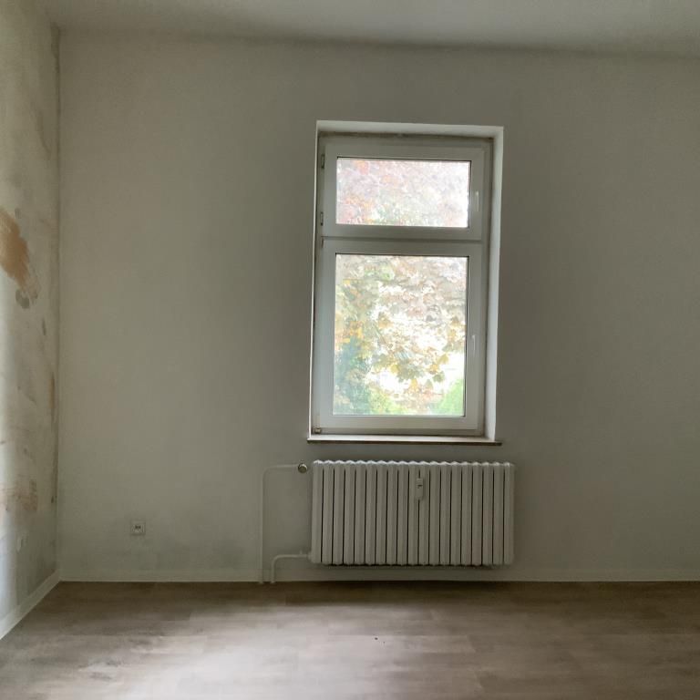 1-Zimmer-Wohnung in Gelsenkirchen Bulmke-Hüllen - Photo 1