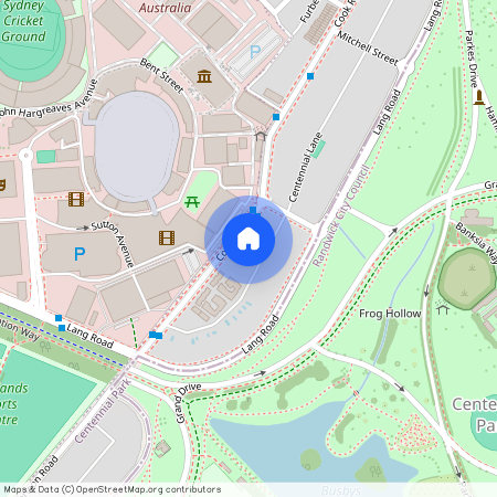 14/121-125 Cook Road, NSW 2021, Centennial Park