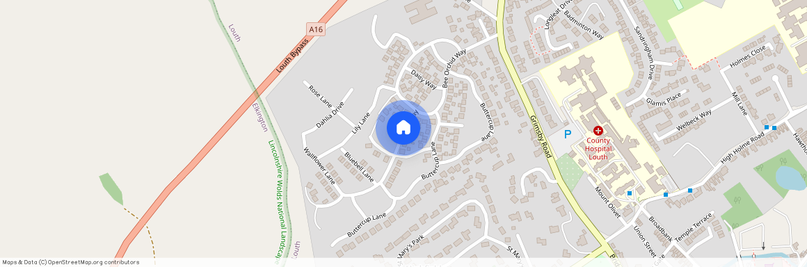 Daisy Way, Louth LN11