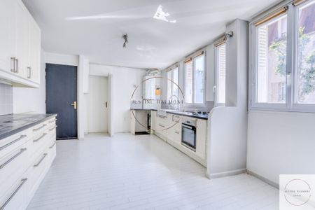 EXCLUSIVITE - LOCATION - GARCHES - Centre Ville - 3 CHAMBRES - GRAND SEJOUR - Photo 3