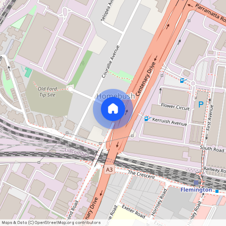 21/62-64 Marlborough Road, NSW 2140, Homebush West