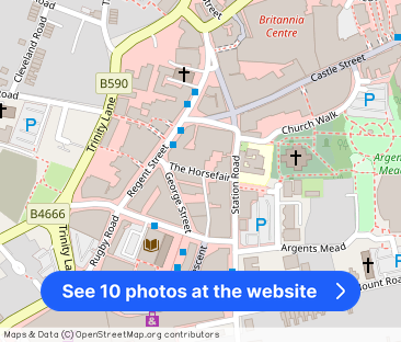 The Horsefair, HINCKLEY - Photo 1