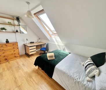 6 Bedrooms, 9 St George’s Road – Student Accommodation Coventry - Photo 6