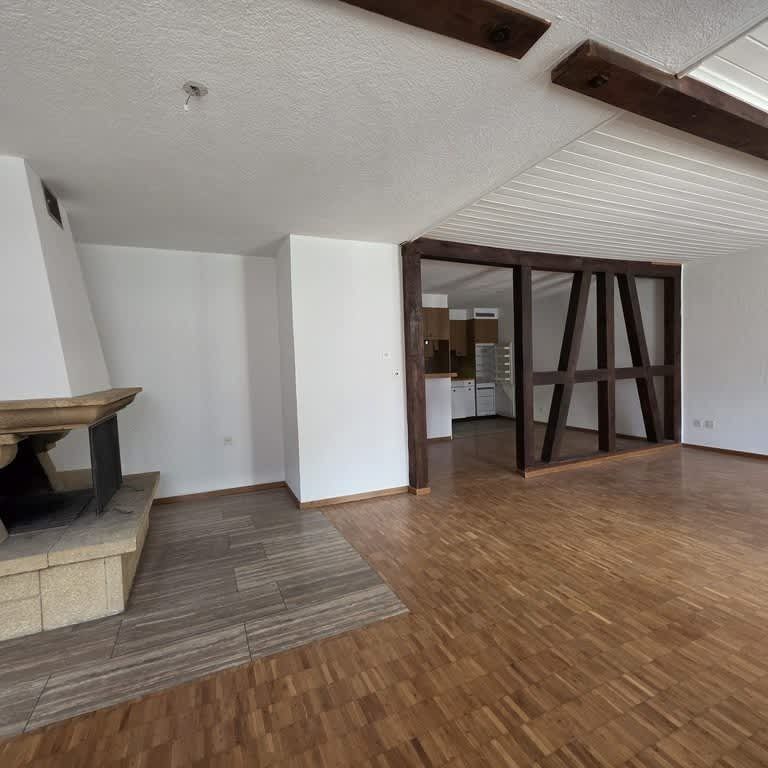 3.5 Zimmer, 120 m², 3. Stock - Foto 1