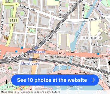 Commercial Road, London, E14 - Photo 1