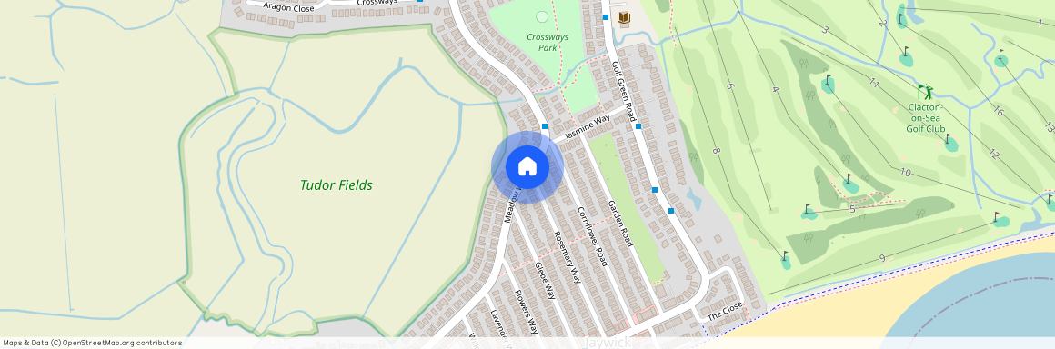 Meadow Way, Clacton-on-sea, CO15