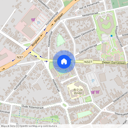 Deken Darraslaan, 94, 11, 8700, Tielt