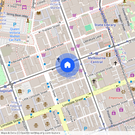 293 La Trobe Street, Victoria, Melbourne, Victoria 3000