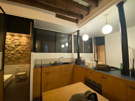 Location Appartement 3 pièces 44m² PARIS 2ème - Photo 3