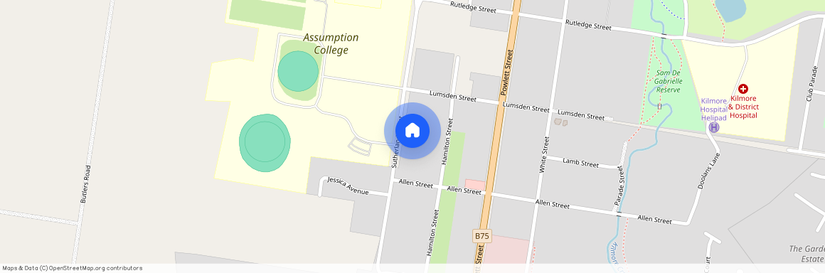 66 Sutherland Street, Vic 3764, Kilmore