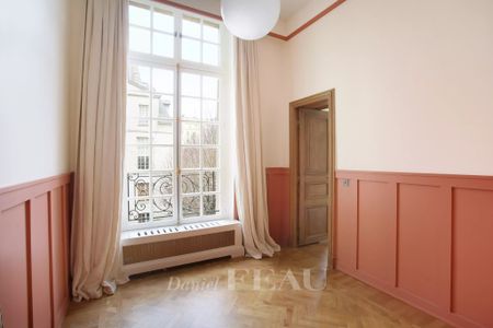 Location appartement, Paris 5ème (75005), 4 pièces, 136.28 m², ref 86730887 - Photo 3