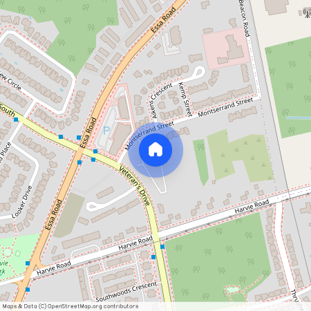 10 Rainwater Lane, Barrie