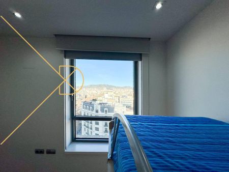 3 room luxury Apartment for rent in Barcelona, Spain - Photo 2