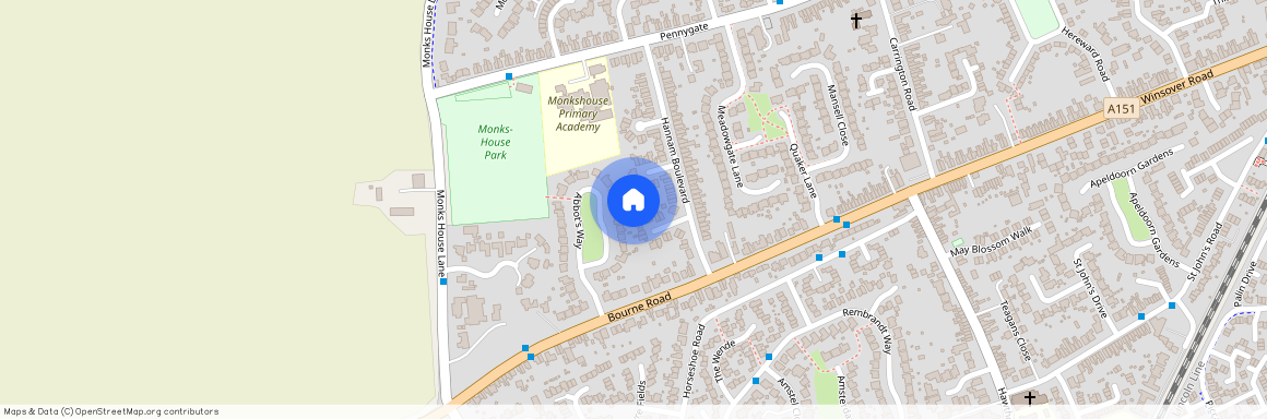 Sheila Crescent, Spalding, PE11