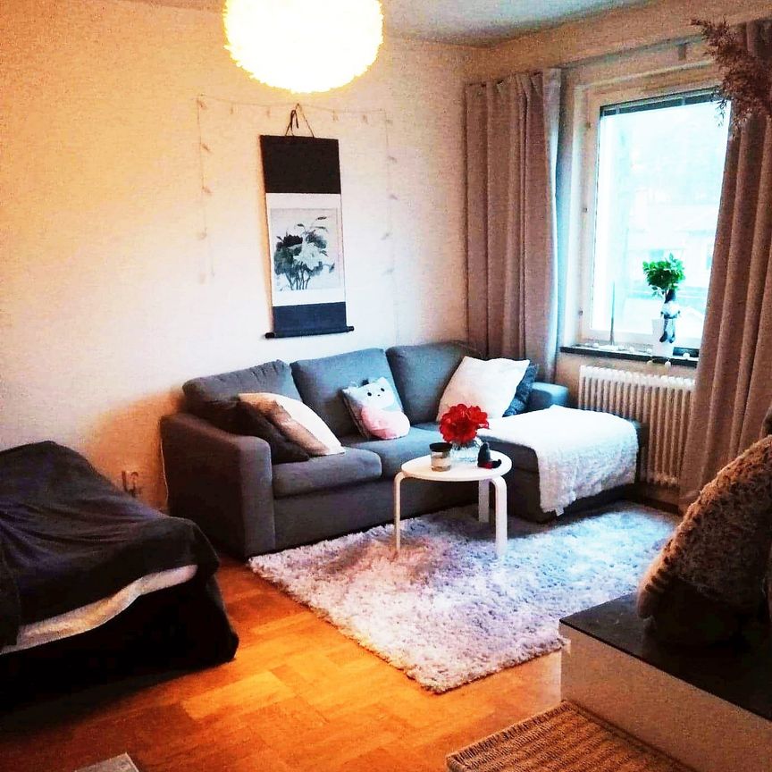 Kubbegatan, Sköndal - Foto 1