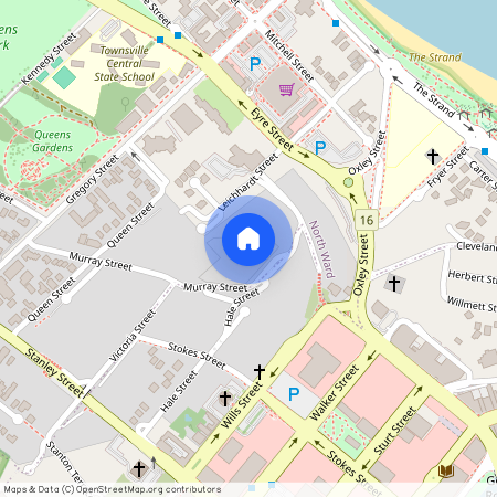 47/7 Hale Street, Qld 4810, North Ward