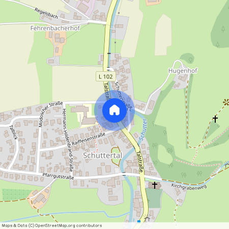 77978 Baden-Württemberg - Schuttertal