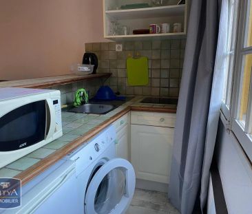 Appartement à louer 1 pièce 22.48m² - Photo 2