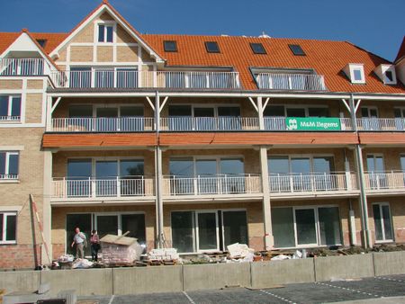 Residentie DENDERHOF 2-slpk-app met terras + autostaanplaats - Photo 4