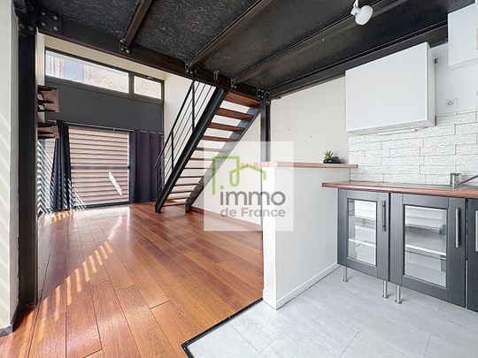 Location Appartement 2 pièces 38m² - Photo 1