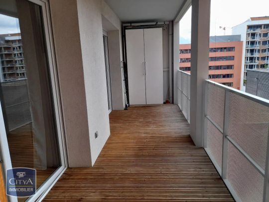 Appartement à louer 2 pièces 54.08m² - Photo 1
