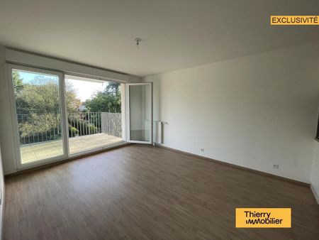 Location Appartement 2 pièces 39m² NANTES 44200 - Photo 3