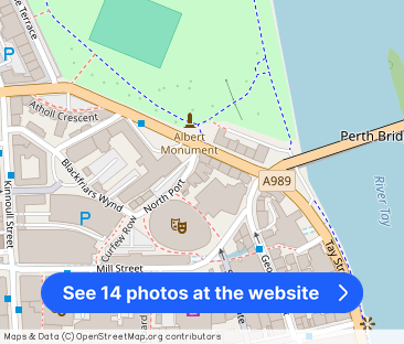 Charlotte Place, Perth, PH1 - Photo 1