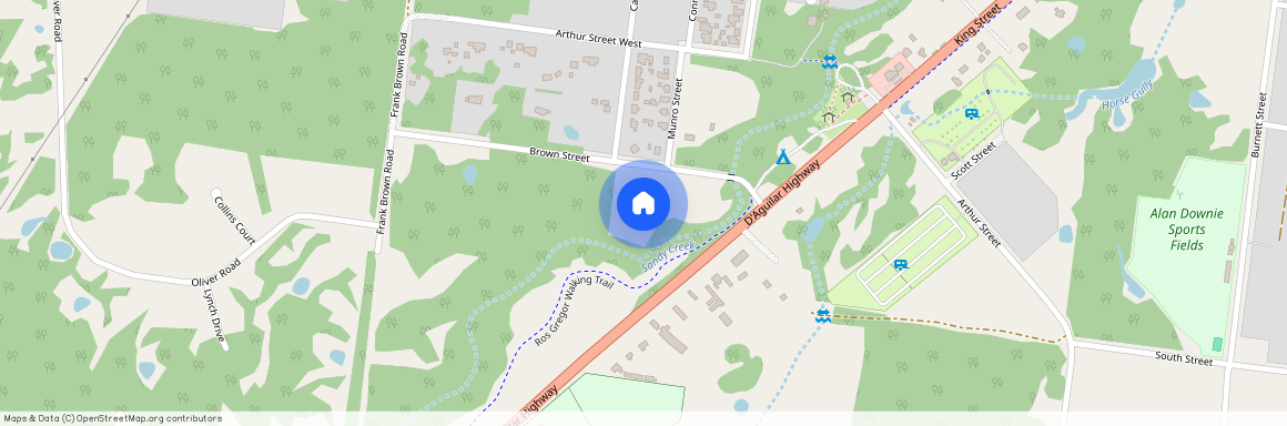 13 Brown Street, Qld 4615, Nanango