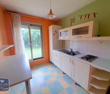 Appartement à louer 2 pièces 45.76m² - Photo 3