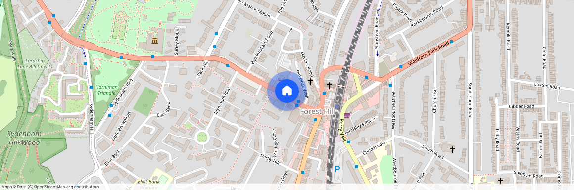 London Road, London, SE23 3HF