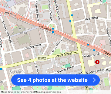 Mora Street, London, EC1V - Photo 1