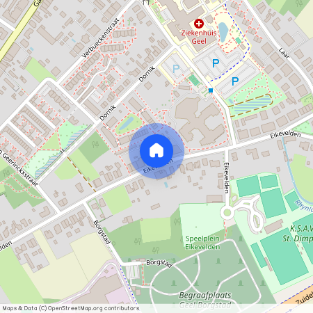 Eikevelden 84/2, 2440 Geel