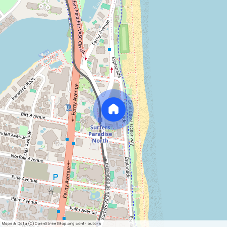 150 Esplanade, Qld 4217, Surfers Paradise