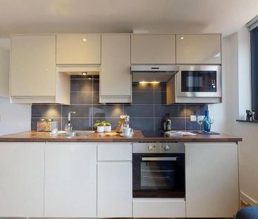 Studio to rent - Photo 6