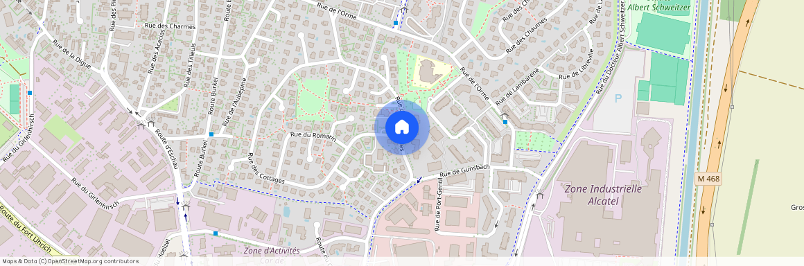 67400, Illkirch-Graffenstaden