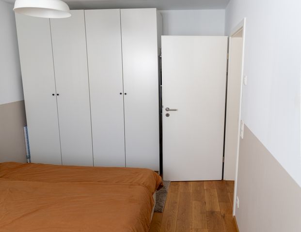 Hochwertige Maisonettewohnung mit Balkon und Gartennutzung - Photo 1