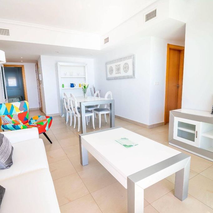 4 room luxury Apartment for rent in Benidorm, Spain - Photo 1