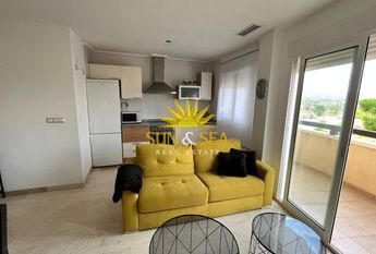 1 BEDROOM APARTMENT - MURCIA