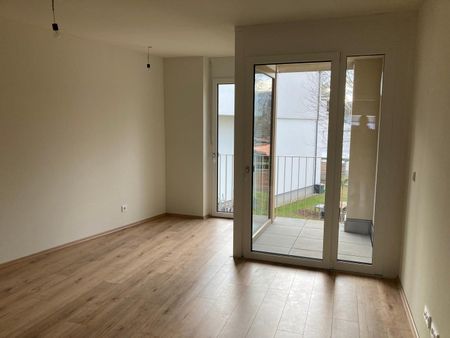 Stadthaus Andritzer Reichsstrasse - Neubauwohnung mit Loggia Top 5 - Foto 4