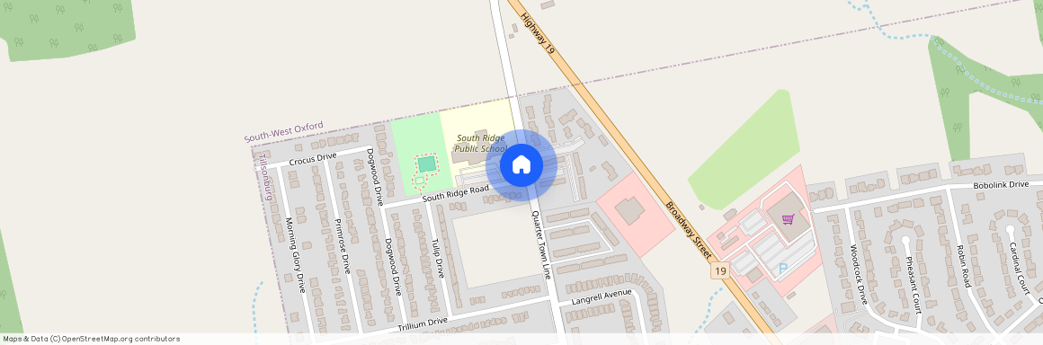 361 Quarter Town Line, Tillsonburg