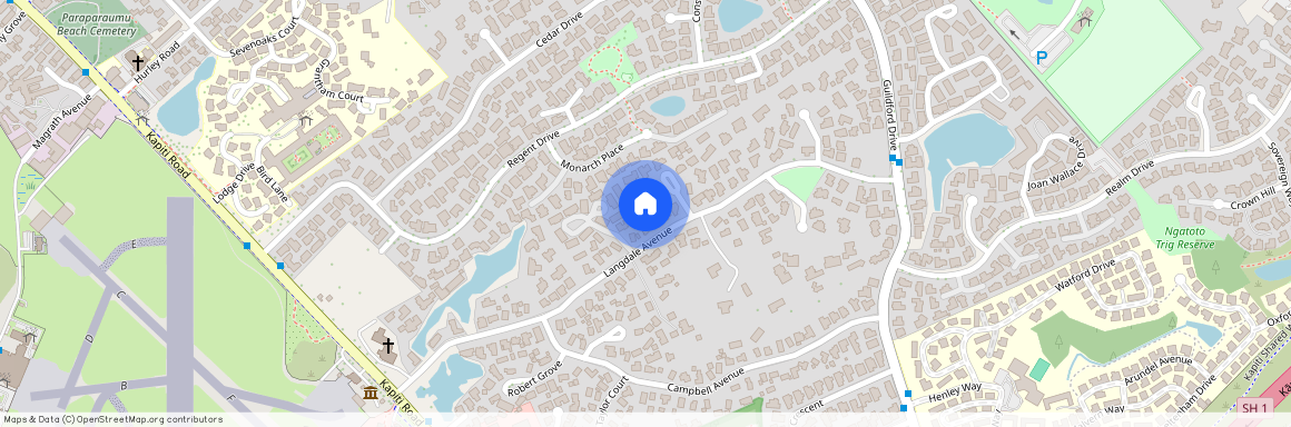 93 Langdale Av, Paraparaumu, Kapiti Coast