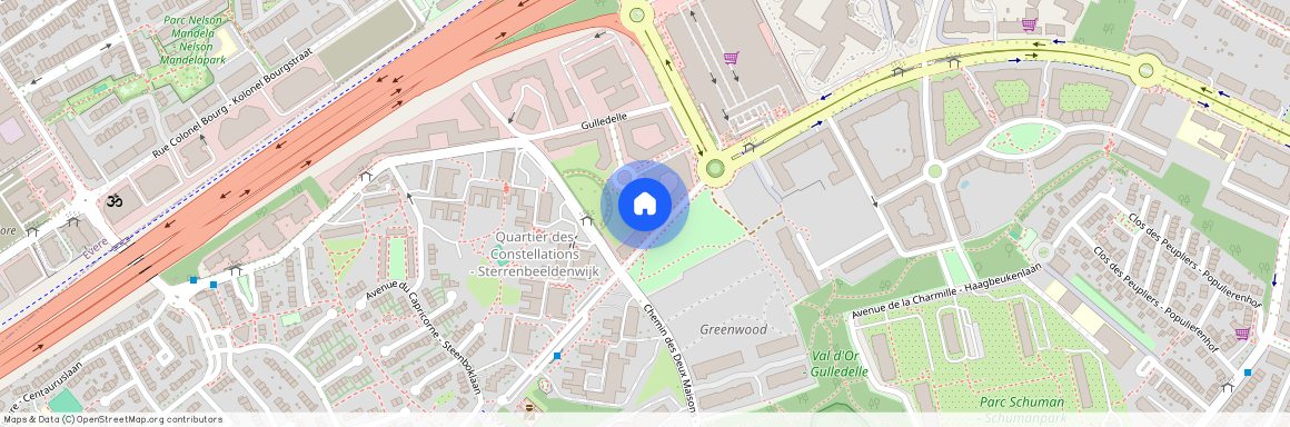 Rue de Bretagne, 17, E4, 1200, Woluwé-Saint-Lambert