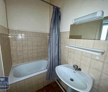 Location Appartement 1 pièce 24m² VILLEURBANNE 69100 - Photo 2