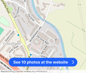 Old Souls Mill, Crossflatts, Bingley, BD16 - Photo 1