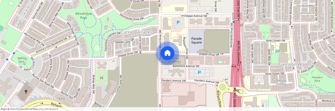 Alberta, 614 - 330 Dieppe Drive Southwest, T3E 7L4, Calgary