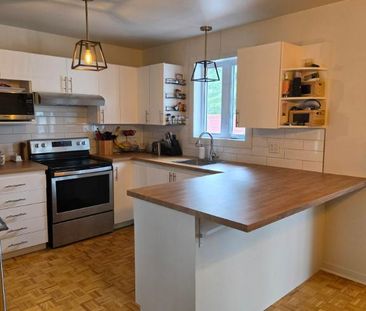5 1/2 logement à louer - Photo 4
