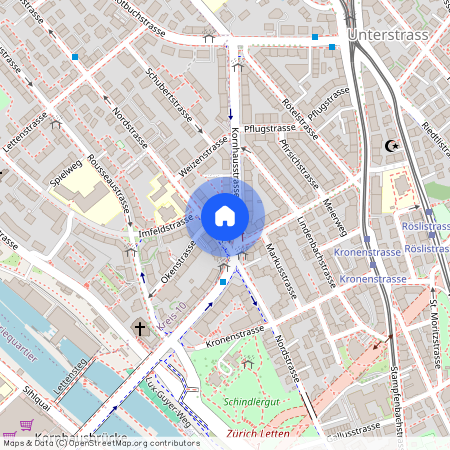 Nordstrasse 88, 8037, Zürich