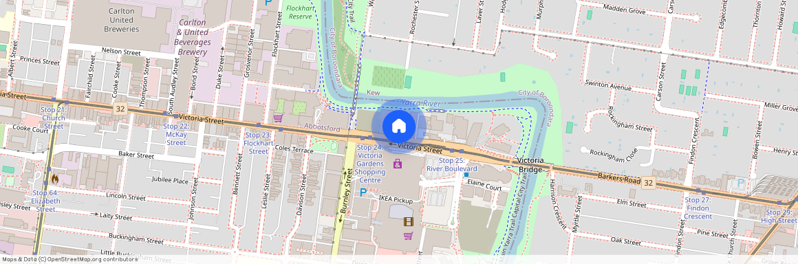 8/655 Victoria Street, Abbotsford