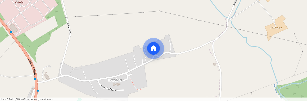 Iveston Lane, Iveston, Consett, Durham, DH8